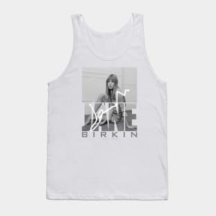 Jane Birkin Tank Top